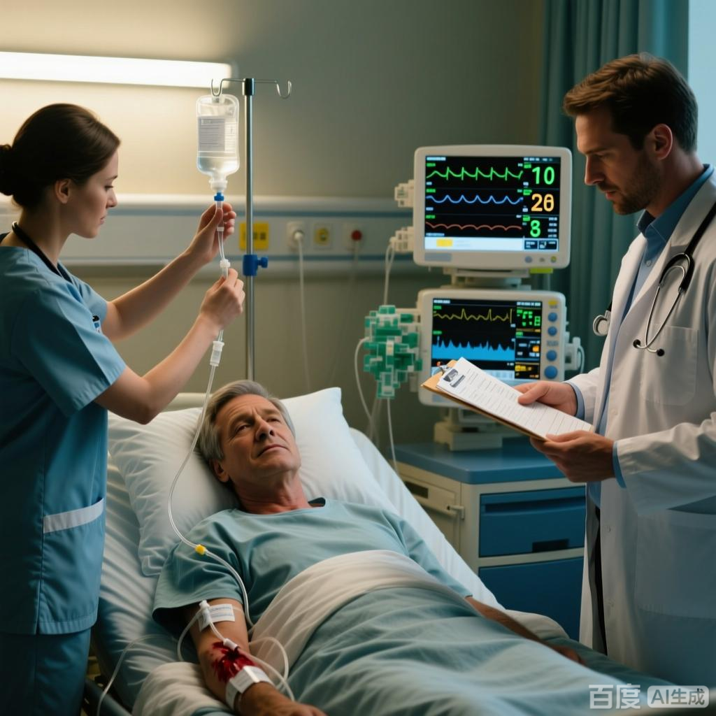 脑出血护理：争分夺秒，守护生命安全