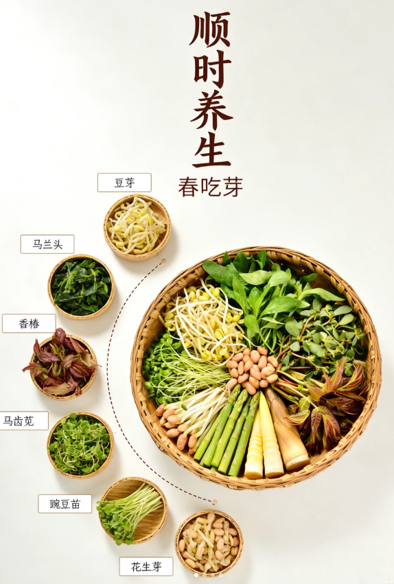 春吃芽